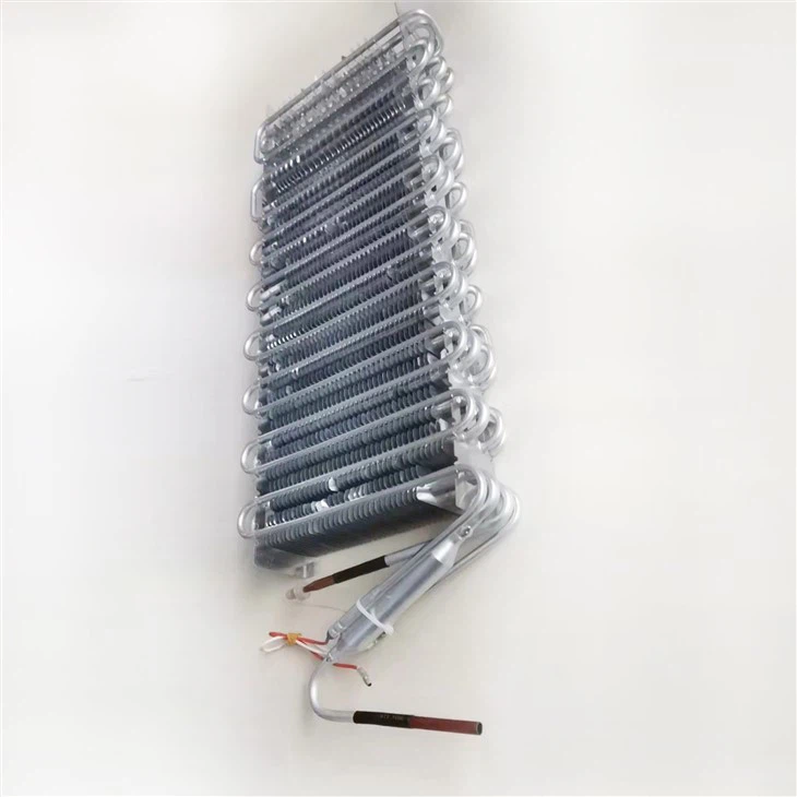 Aluminum Fin Tube Evaporator