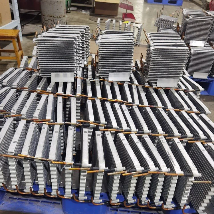Aluminium Tube Condenser